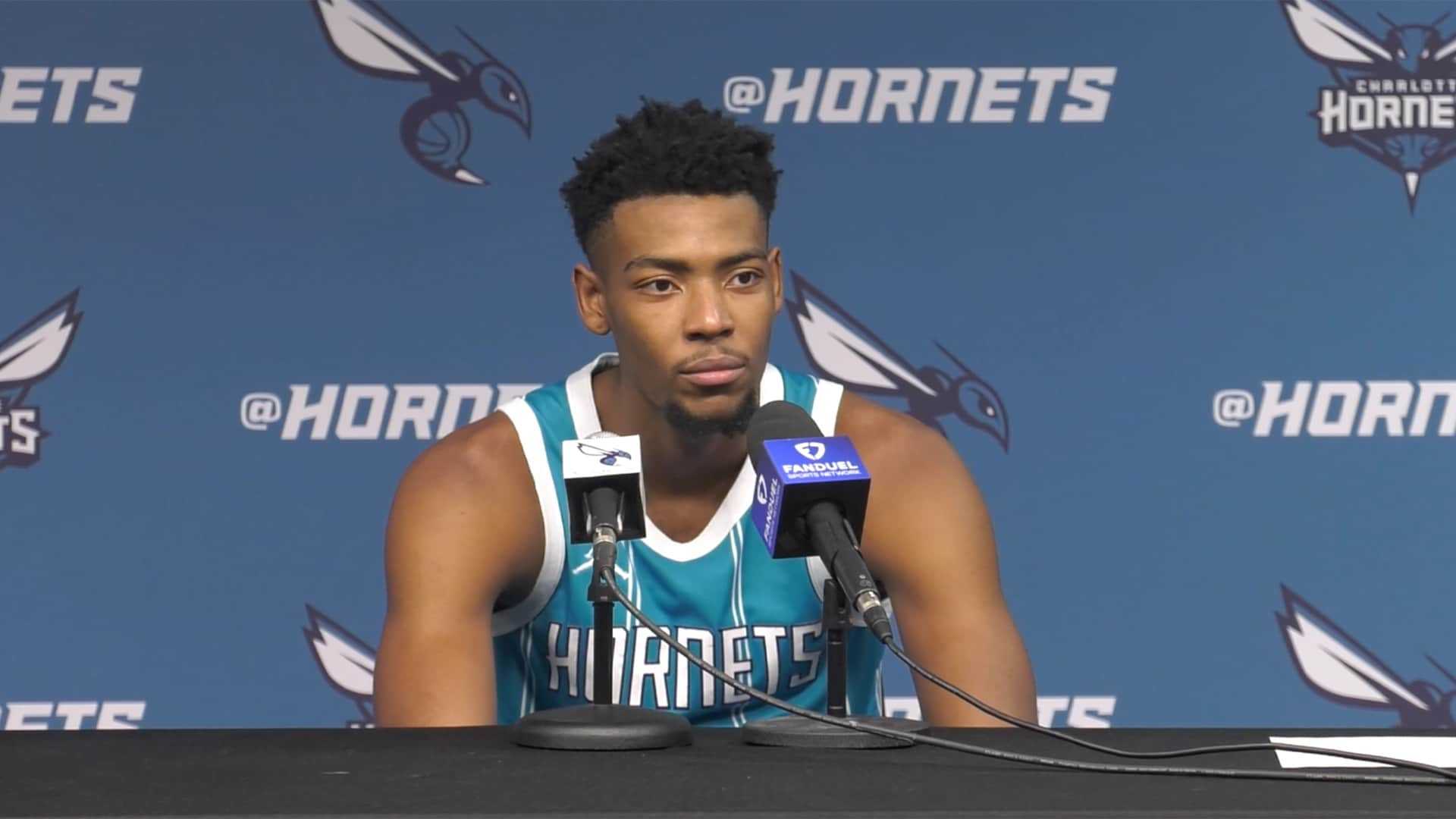 Brandon Miller Ryan Kalkbrenner Hornets Nba