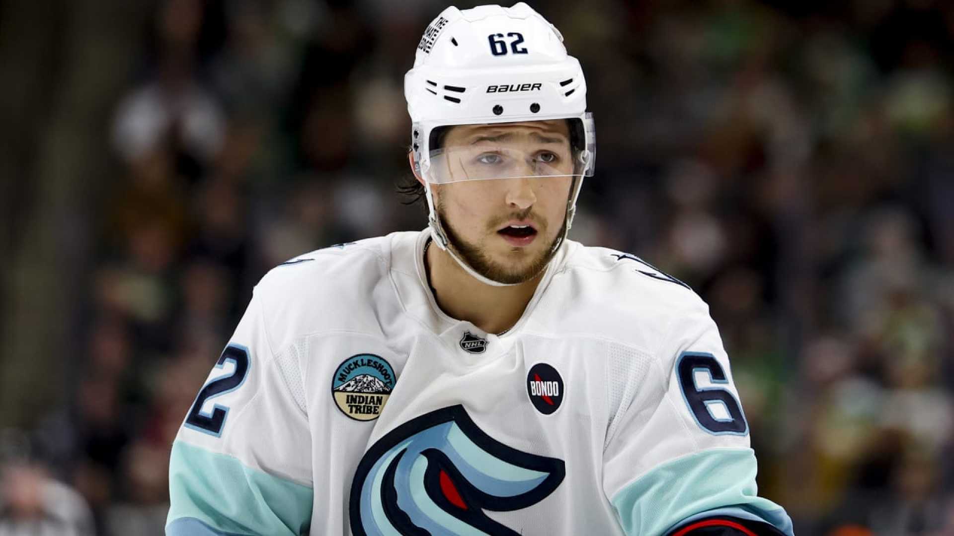 Brandon Montour Return To Game Action