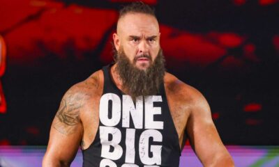 Braun Strowman Horror Movie Role