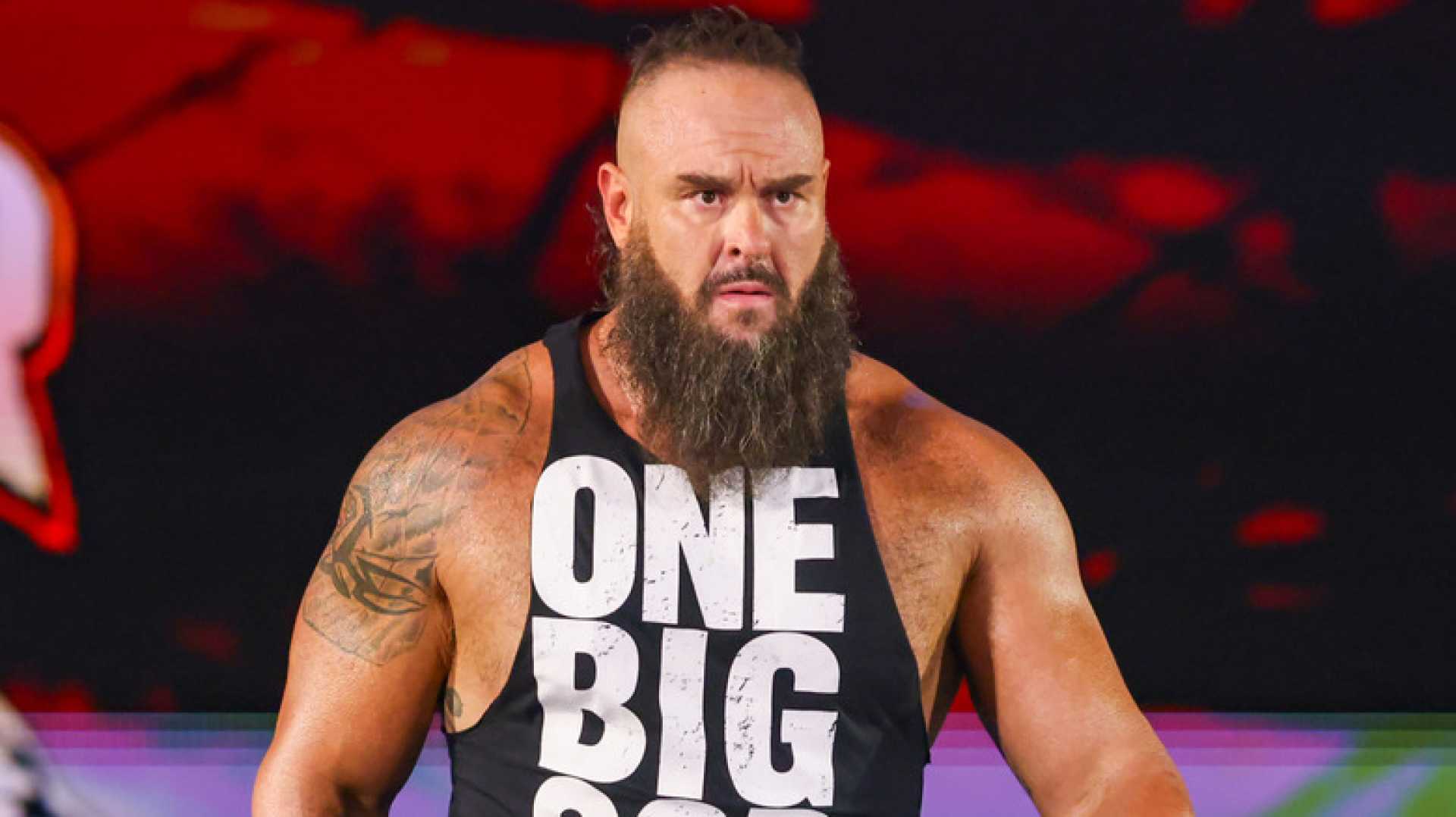 Braun Strowman Horror Movie Role