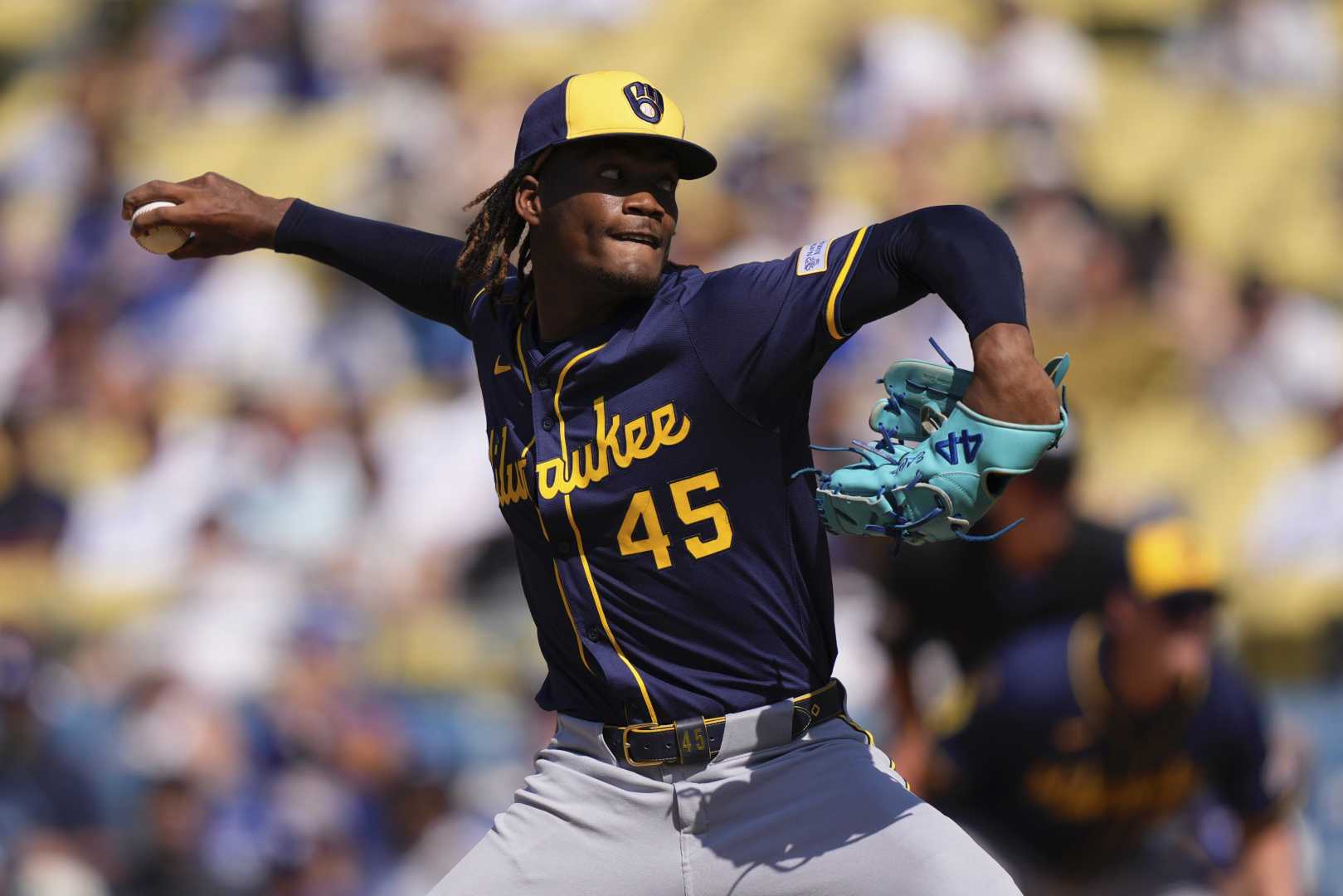 Brewers Uribe Postseason Performance