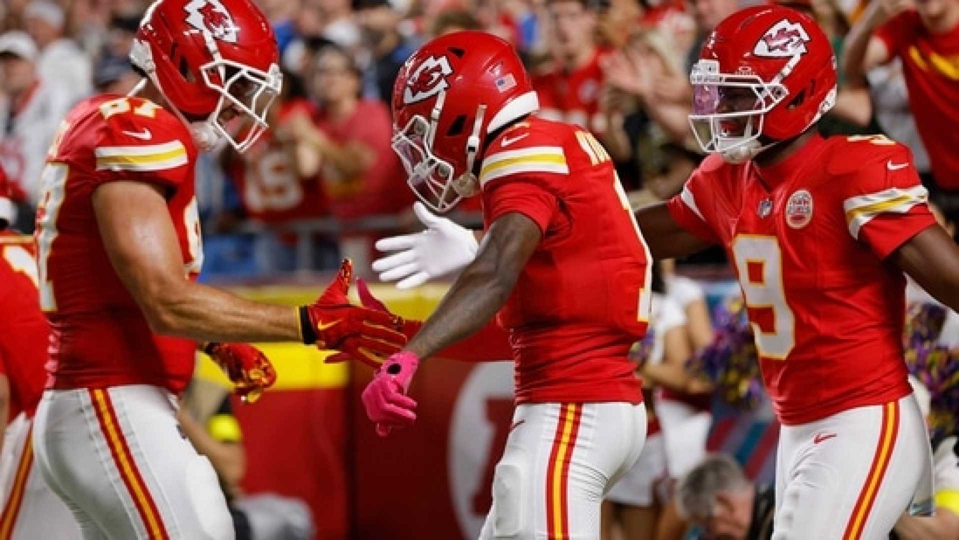 Brian Branch Chiefs Fight