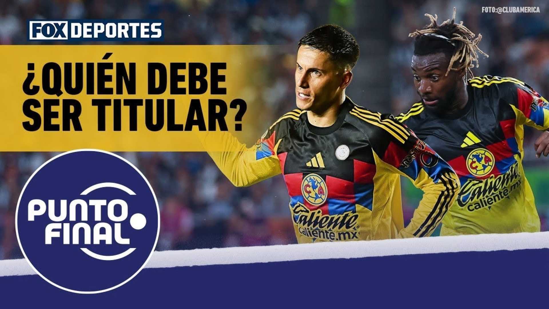 Brian Rodríguez And Allan Saint Maximin Soccer Game