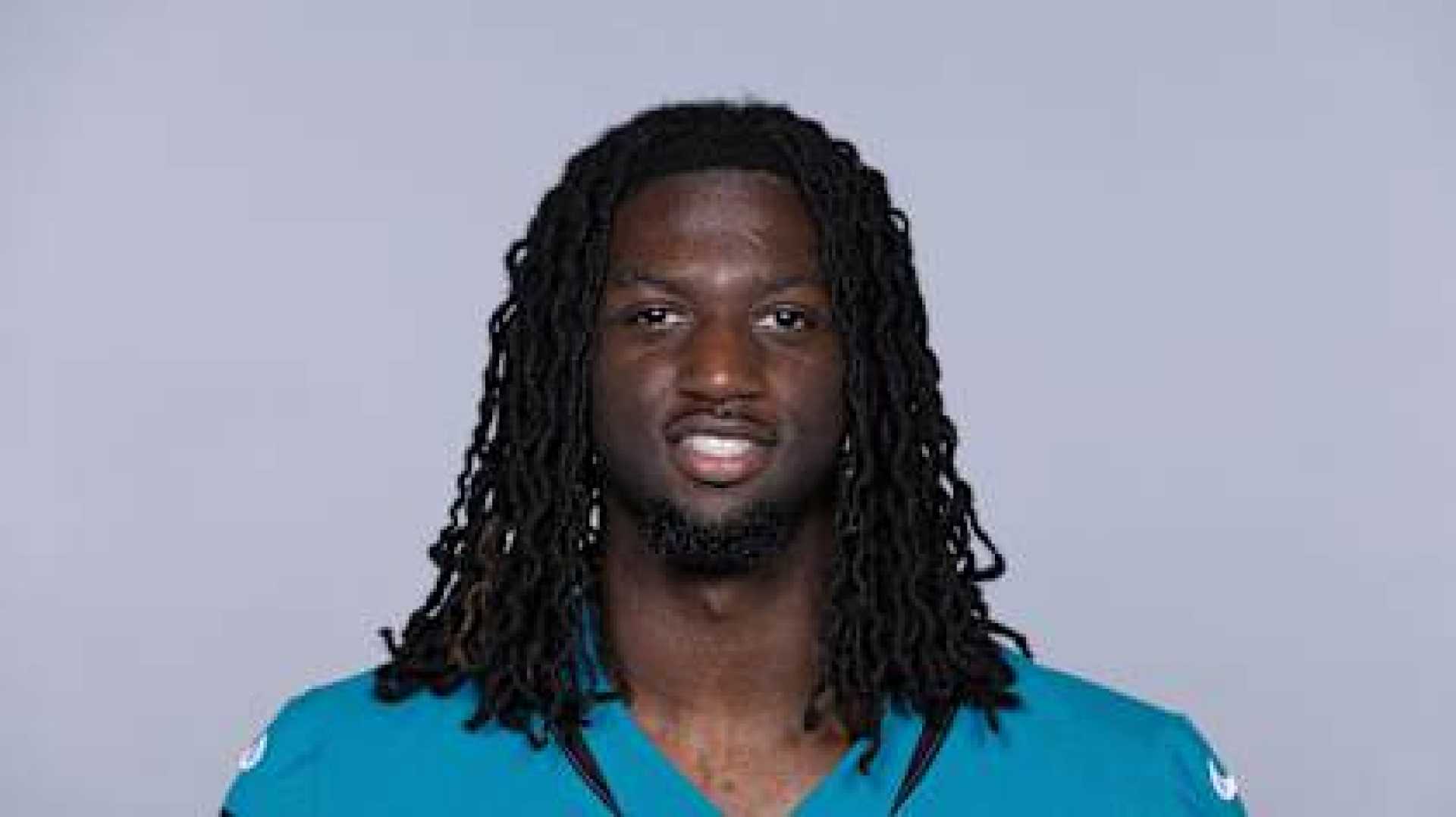 Brian Thomas Jr. Jacksonville Jaguars Receiver