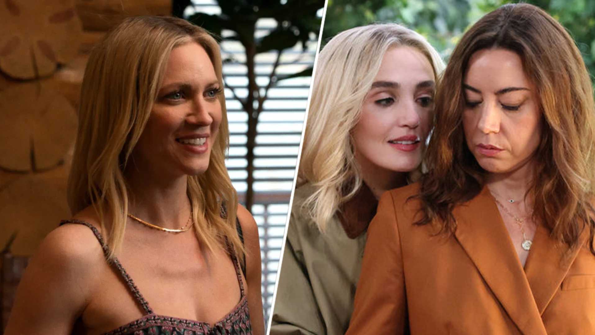 Brittany Snow Snl Sketch The Hunting Wives