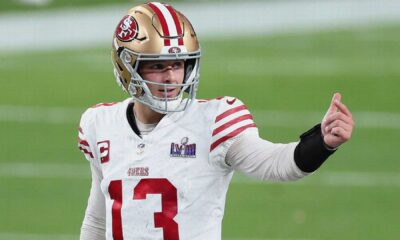 Brock Purdy Nfl Performance