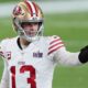 Brock Purdy Nfl Performance
