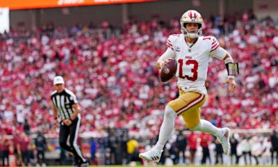 Brock Purdy Quarterback Injury Update