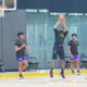Bronny James Lakers Training Camp