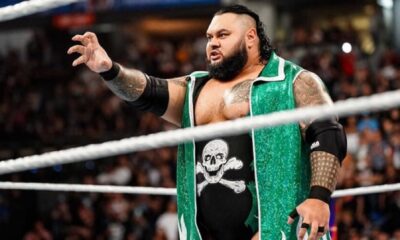 Bronson Reed Wwe News