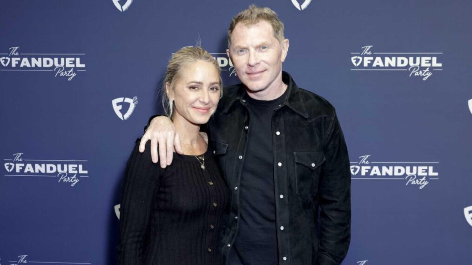 Brooke Williamson Bobby Flay Relationship