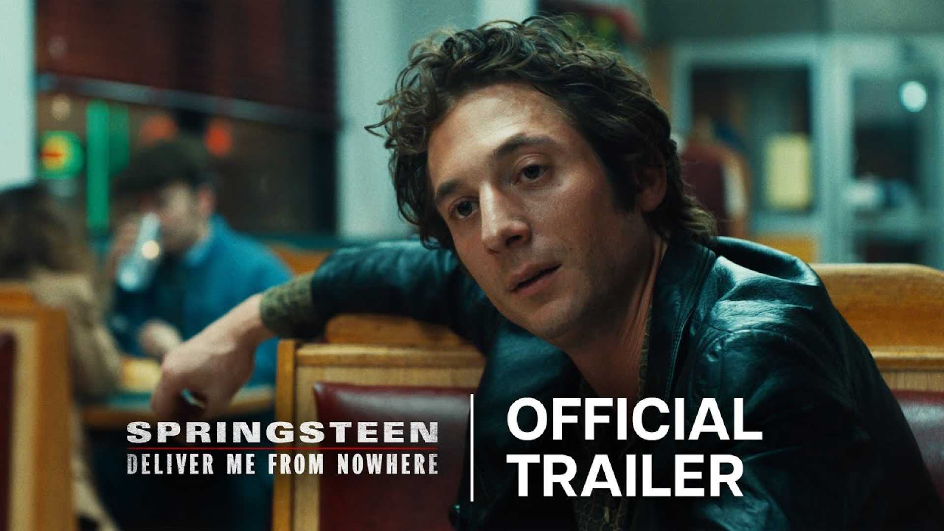 Bruce Springsteen Biopic Deliver Me From Nowhere
