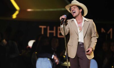 Bruno Mars Birthday October 8