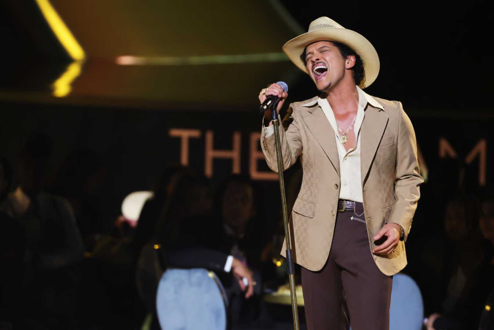 Bruno Mars Birthday October 8