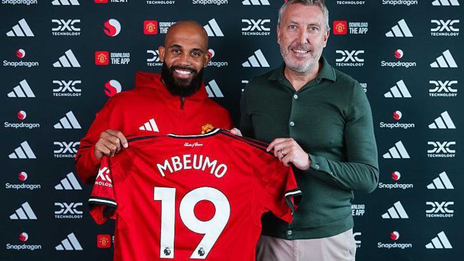 Bryan Mbeumo Manchester United Premier League