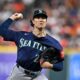 Bryan Woo Mariners Baseball Injury