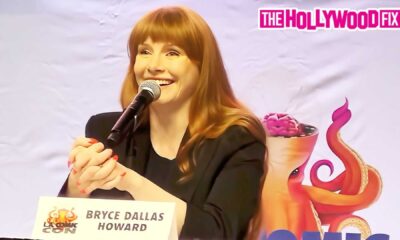 Bryce Dallas Howard Comic Con