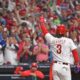 Bryce Harper Philadelphia Phillies Playoffs