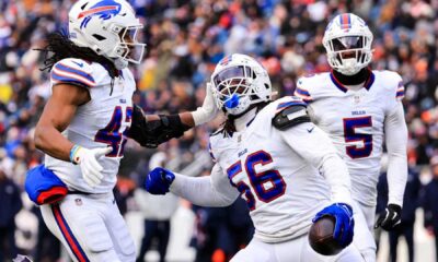 Buffalo Bills New England Patriots Nfl Game