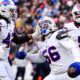 Buffalo Bills New England Patriots Nfl Game
