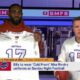Buffalo Bills New England Patriots Nfl Uniforms