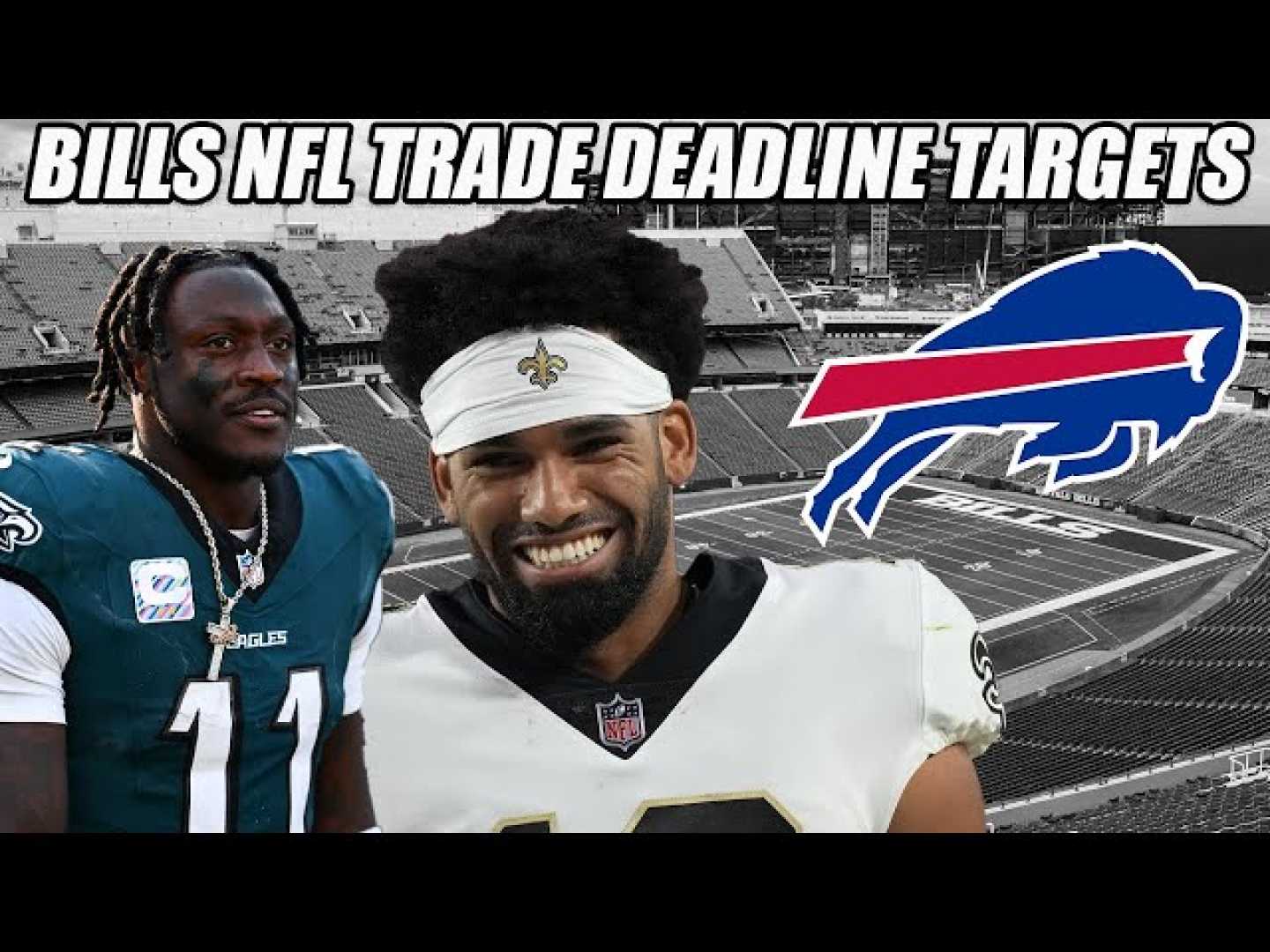 Buffalo Bills Trade Deadline News