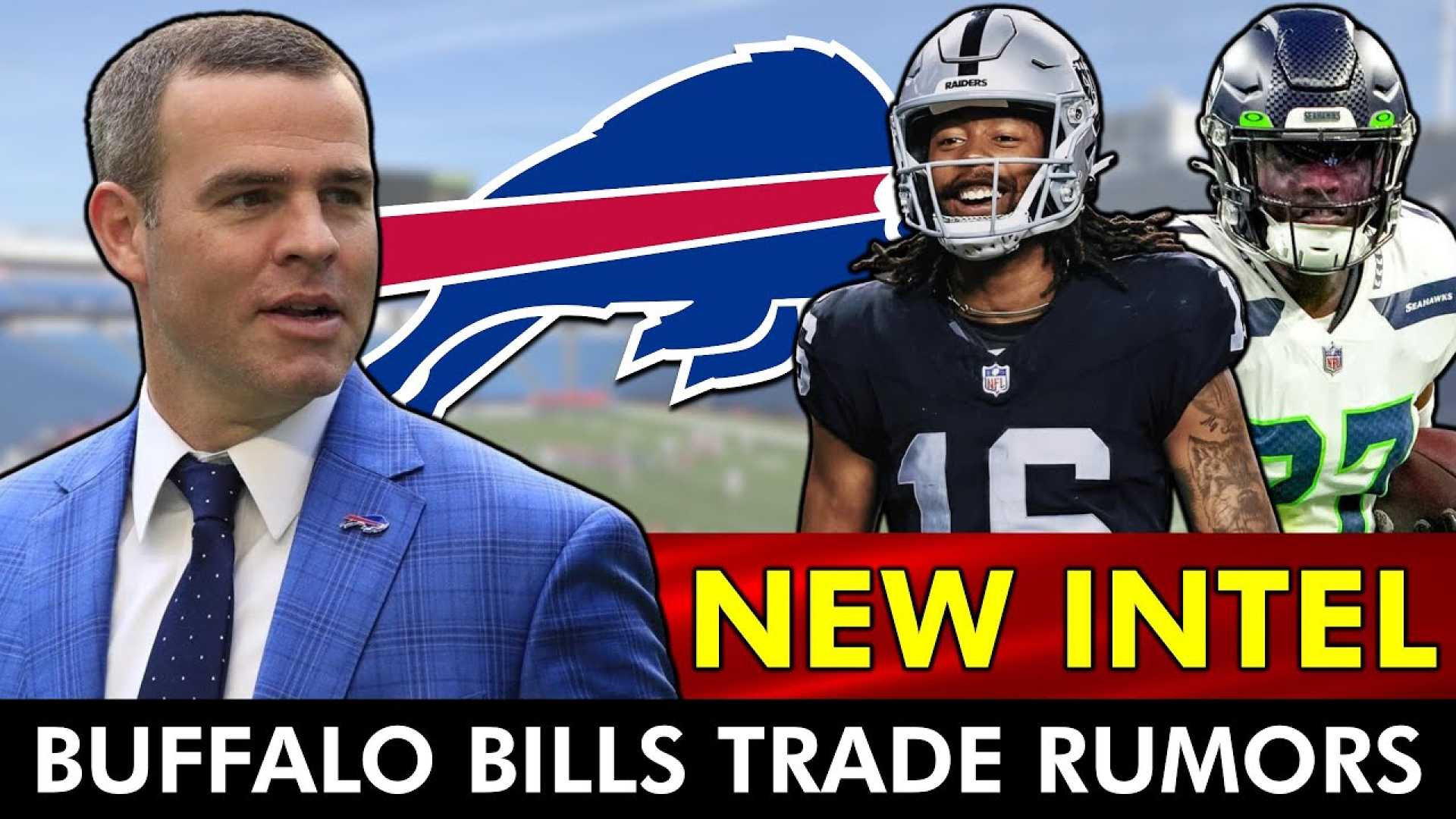 Buffalo Bills Trade News