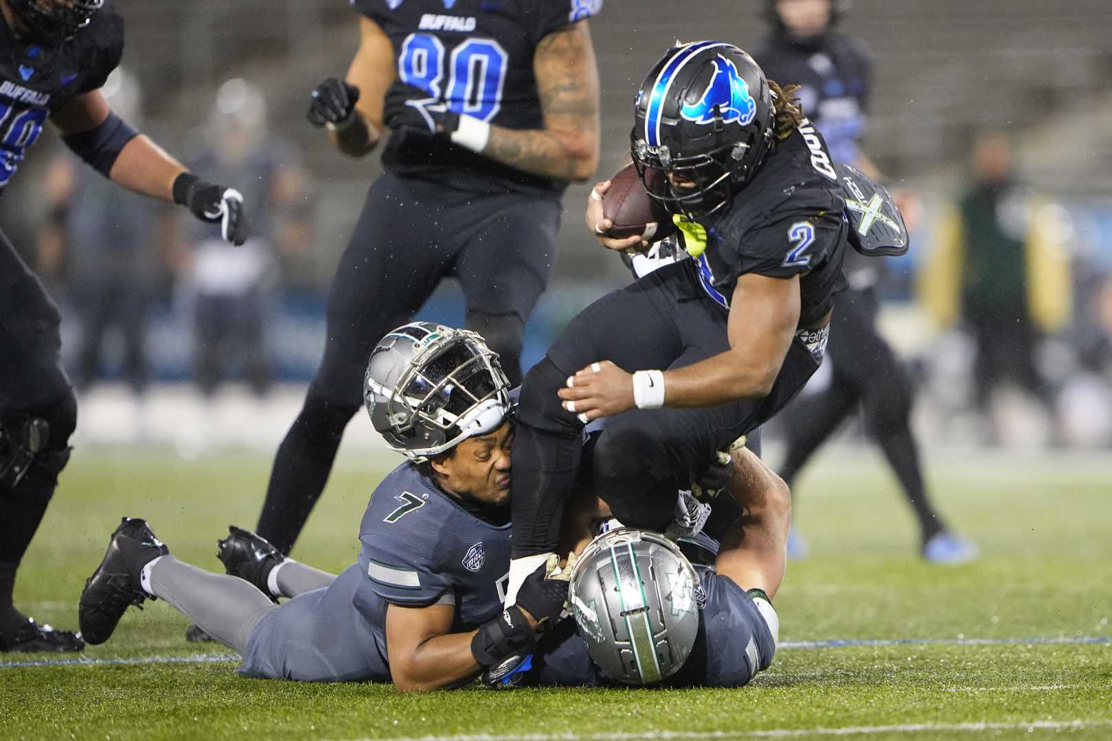 Buffalo Bulls Football Vs Eastern Michigan
