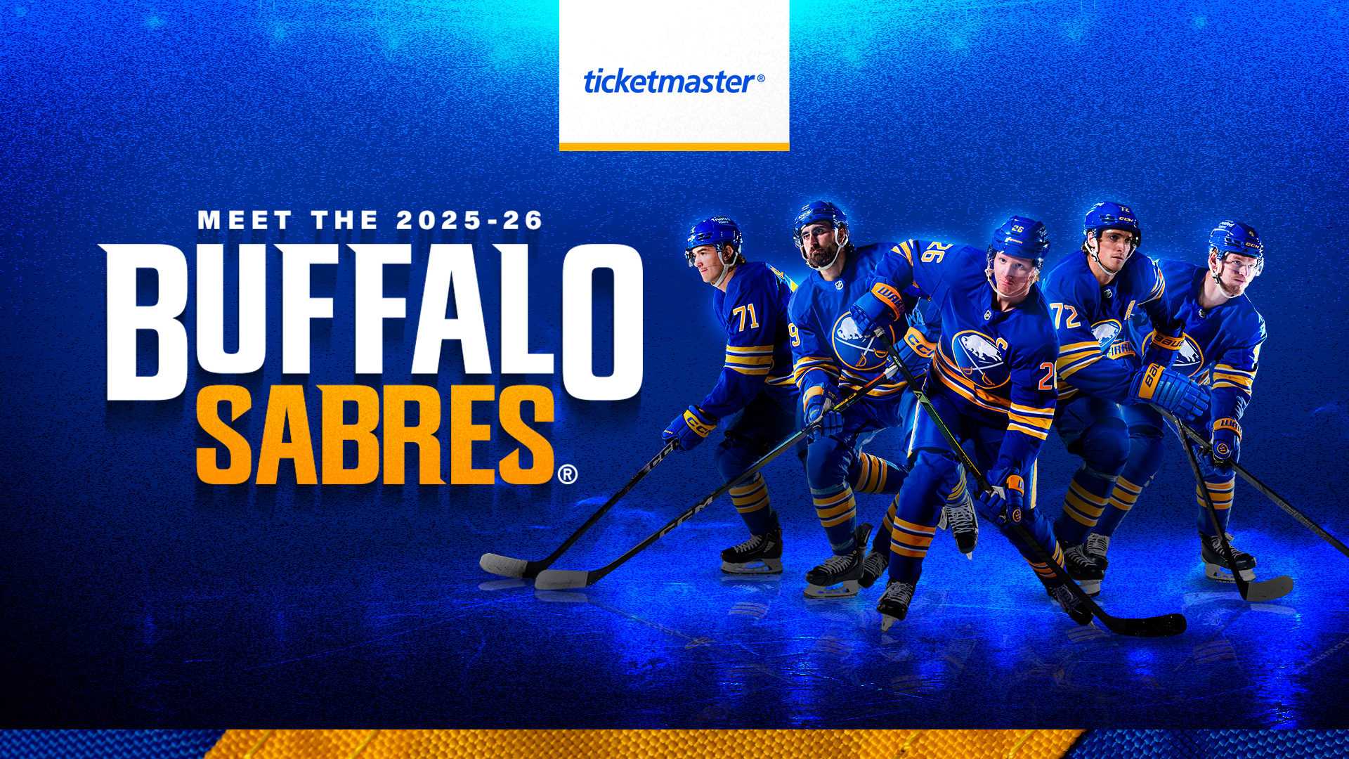 Buffalo Sabres Hockey 2025
