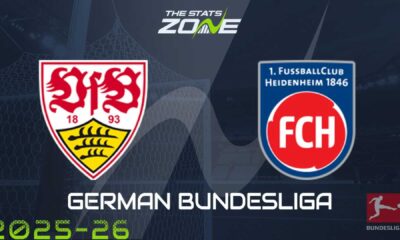 Bundesliga Stuttgart Heidenheim Match Preview