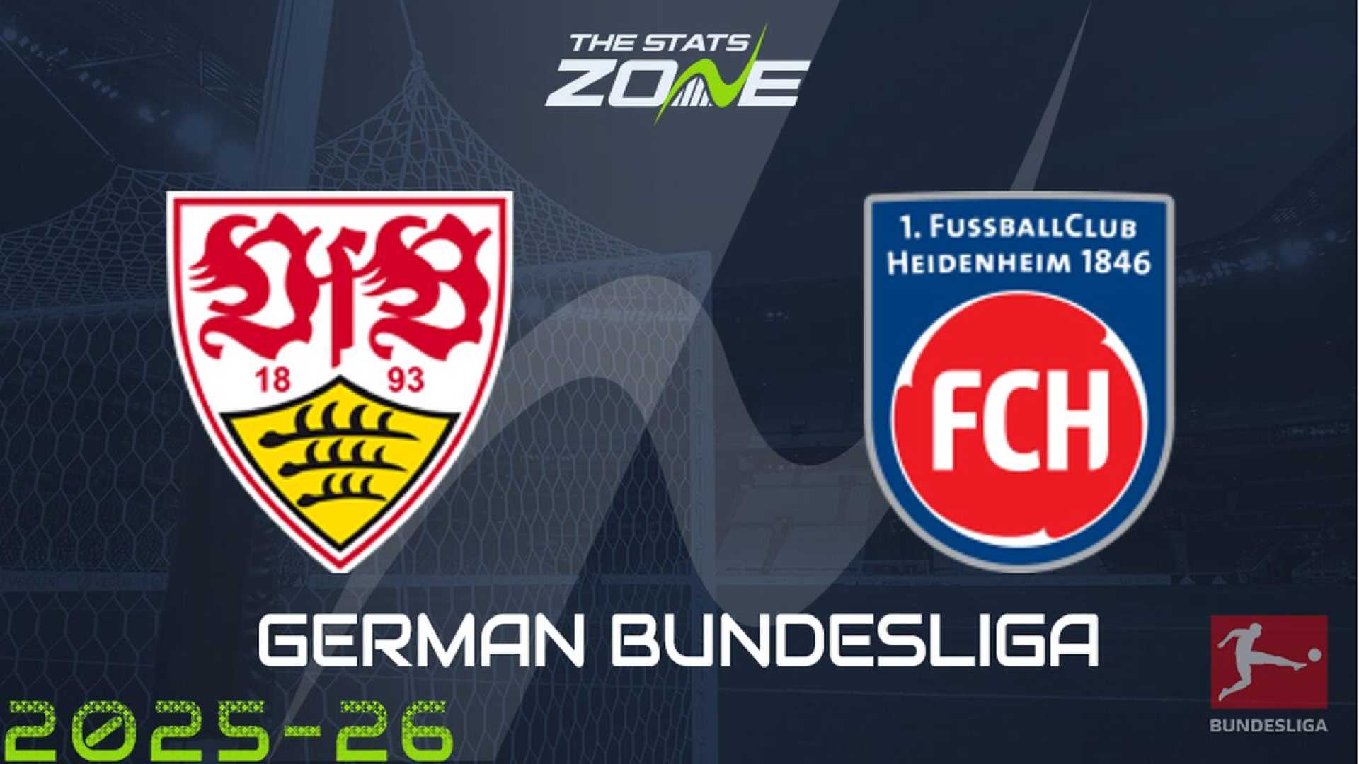 Bundesliga Stuttgart Heidenheim Match Preview