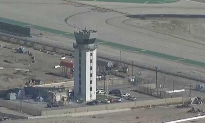 Burbank Airport Government Shutdown Air Traffic Controllers