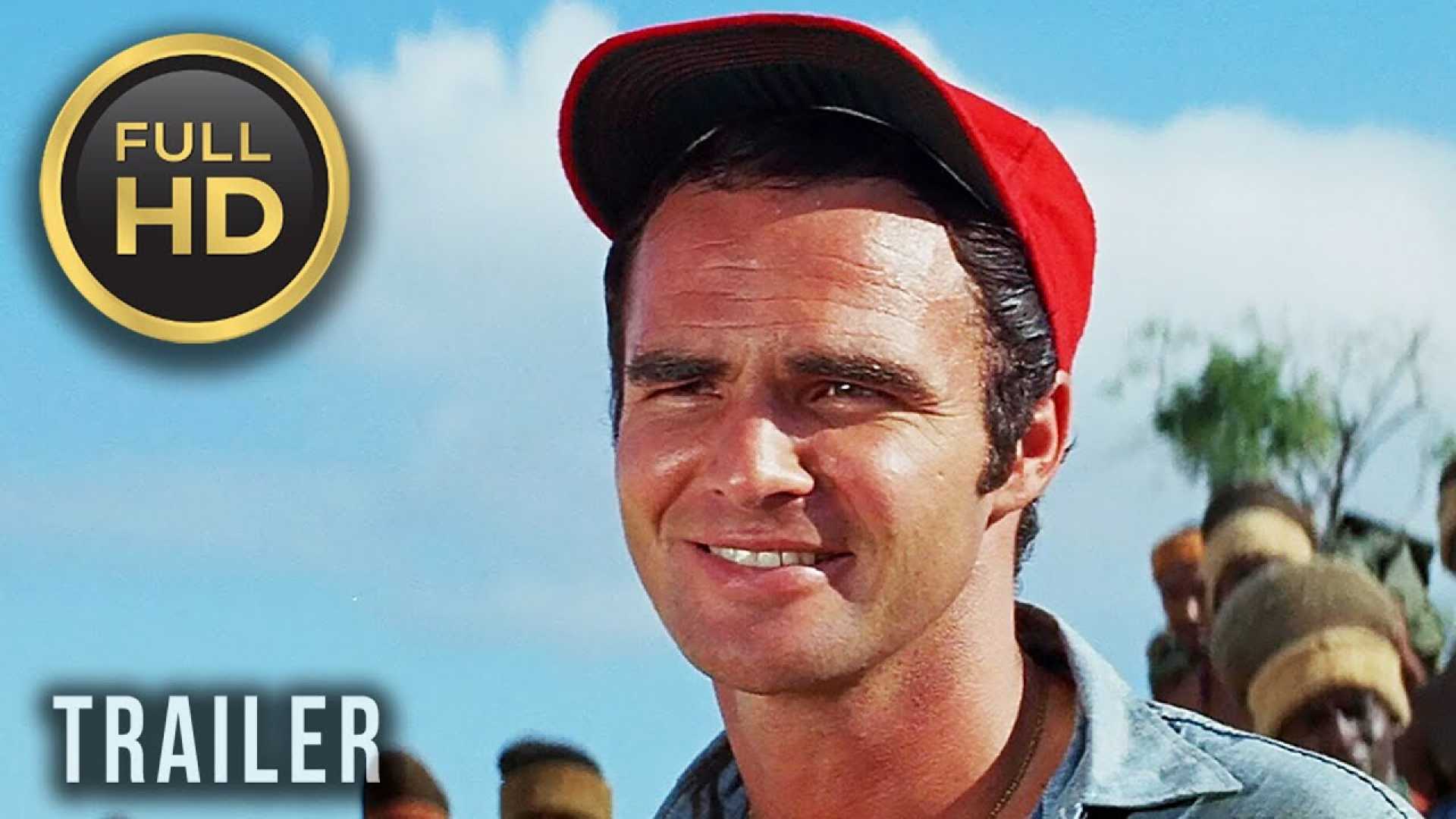 Burt Reynolds Skullduggery Movie