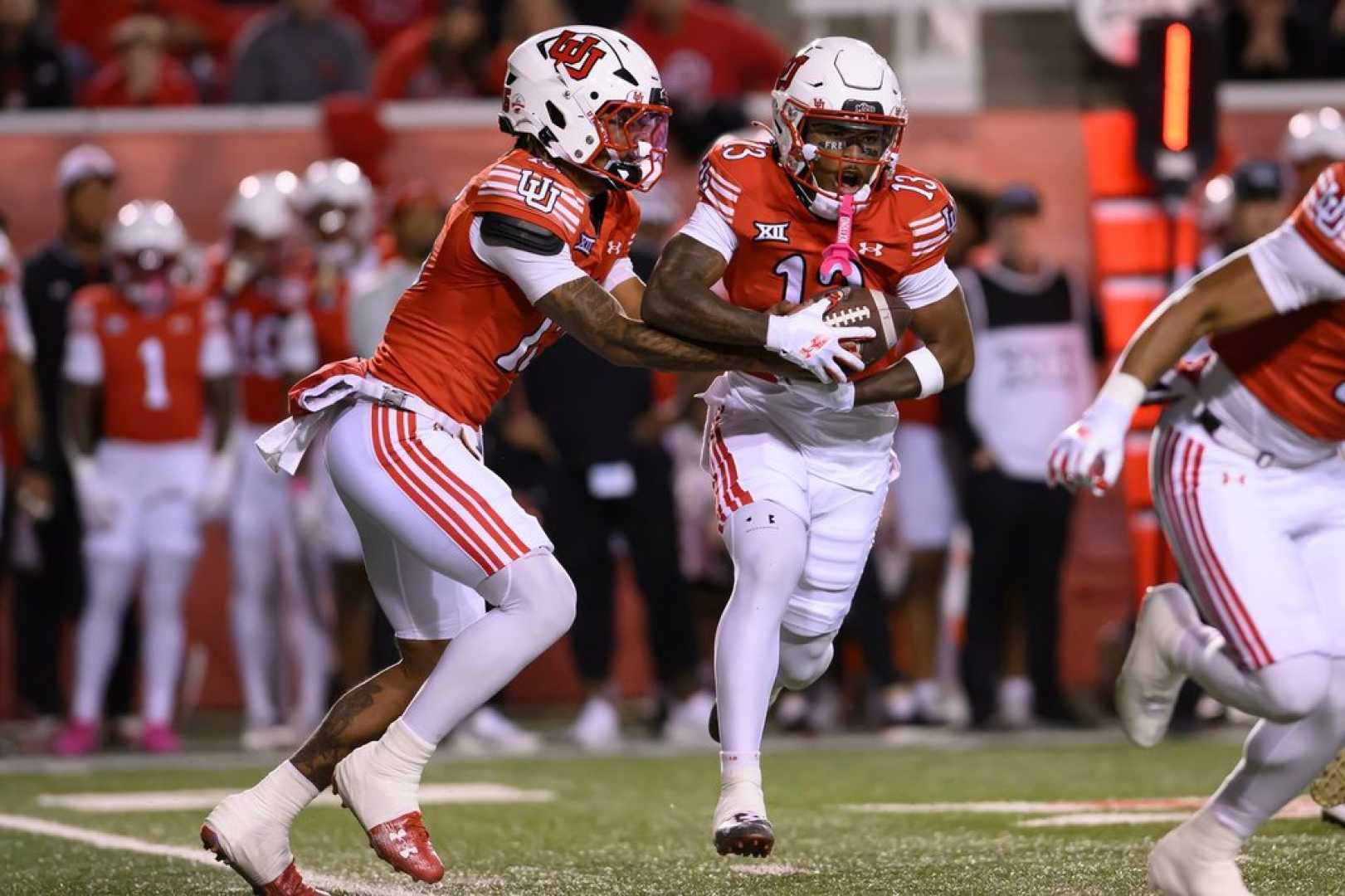 Byrd Ficklin Utah Football