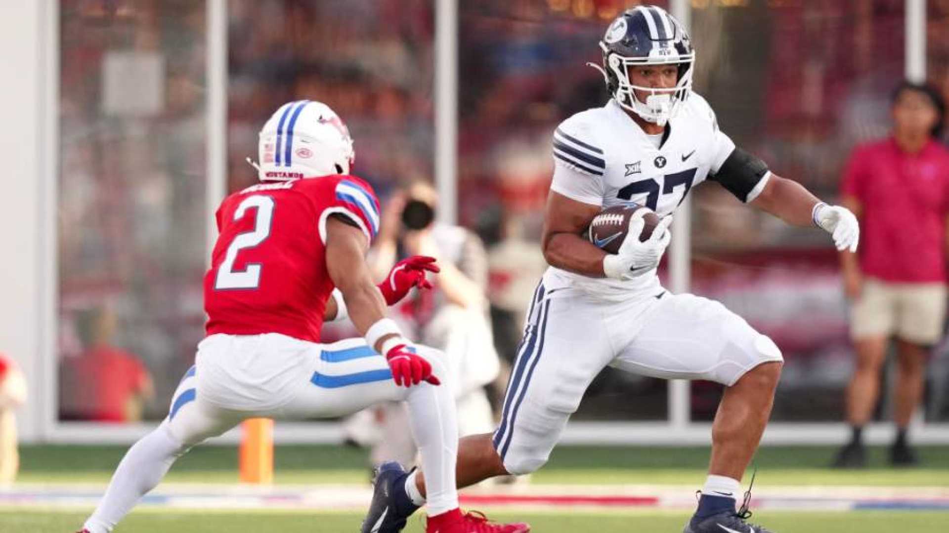Byu Football Lj Martin Injury