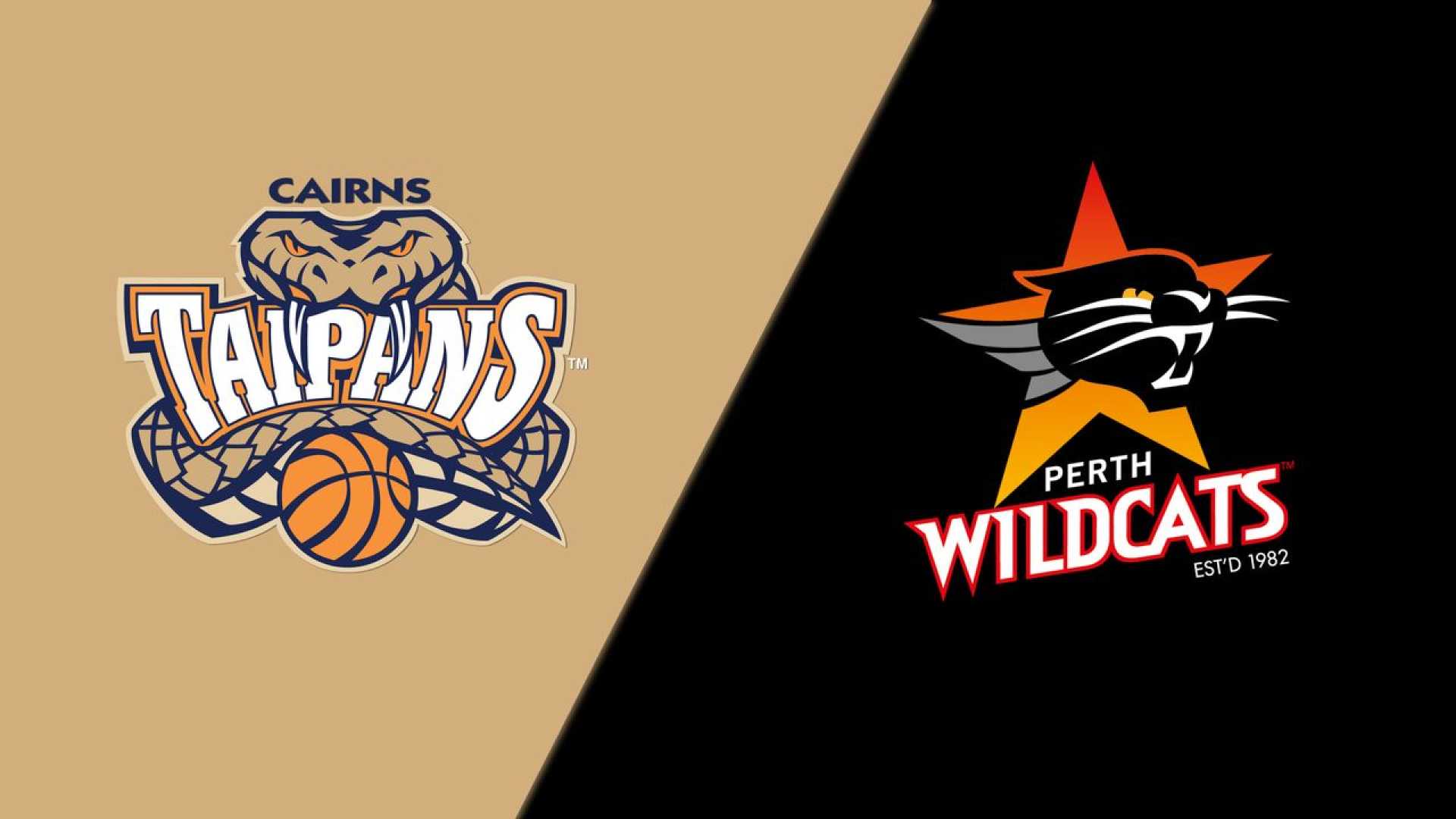 Cairns Taipans Vs Perth Wildcats