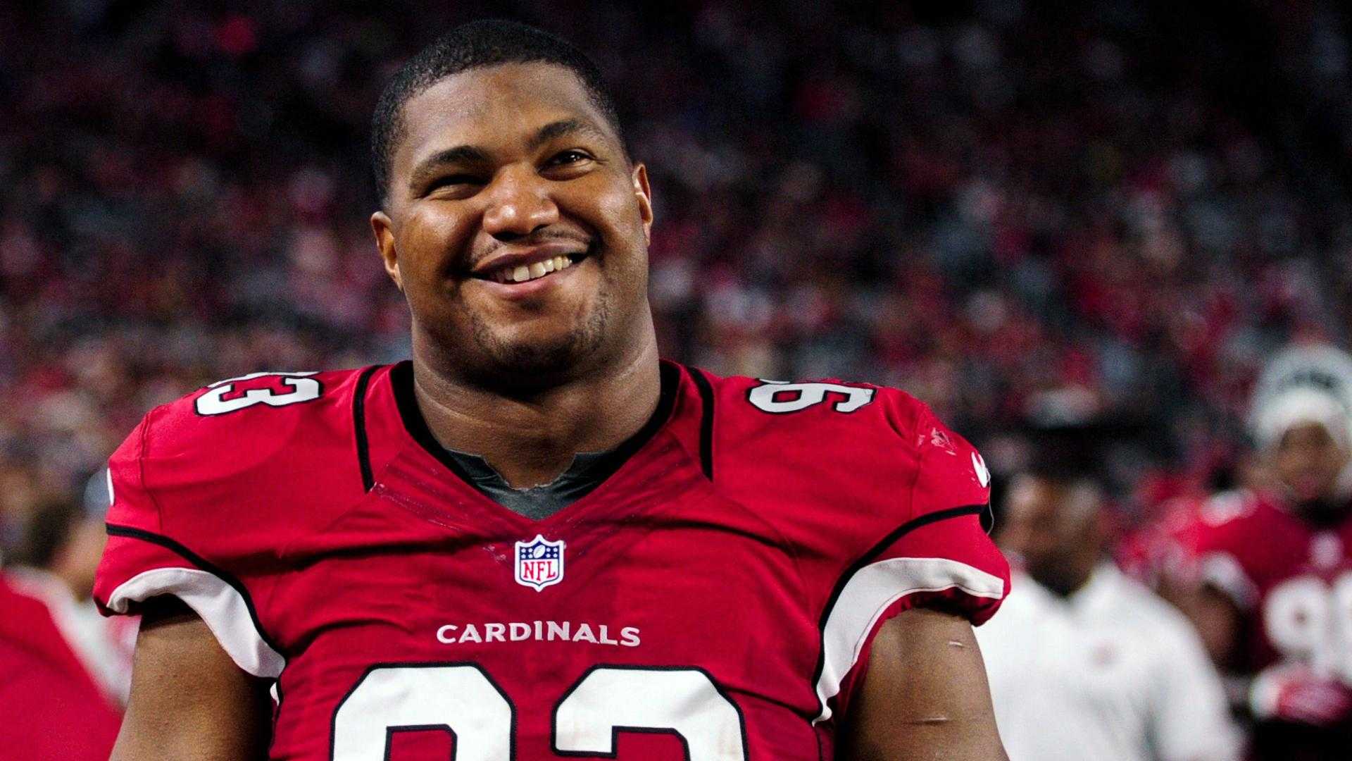 Calais Campbell Arizona Cardinals Defensive Lineman