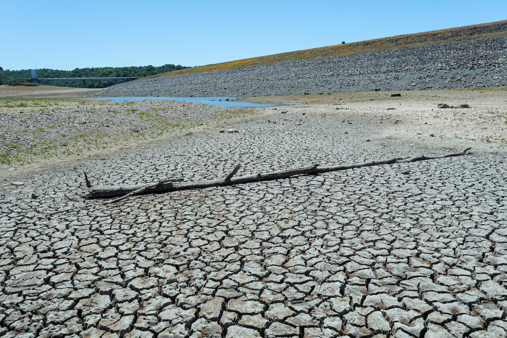 California Extreme Weather And Water Crisis