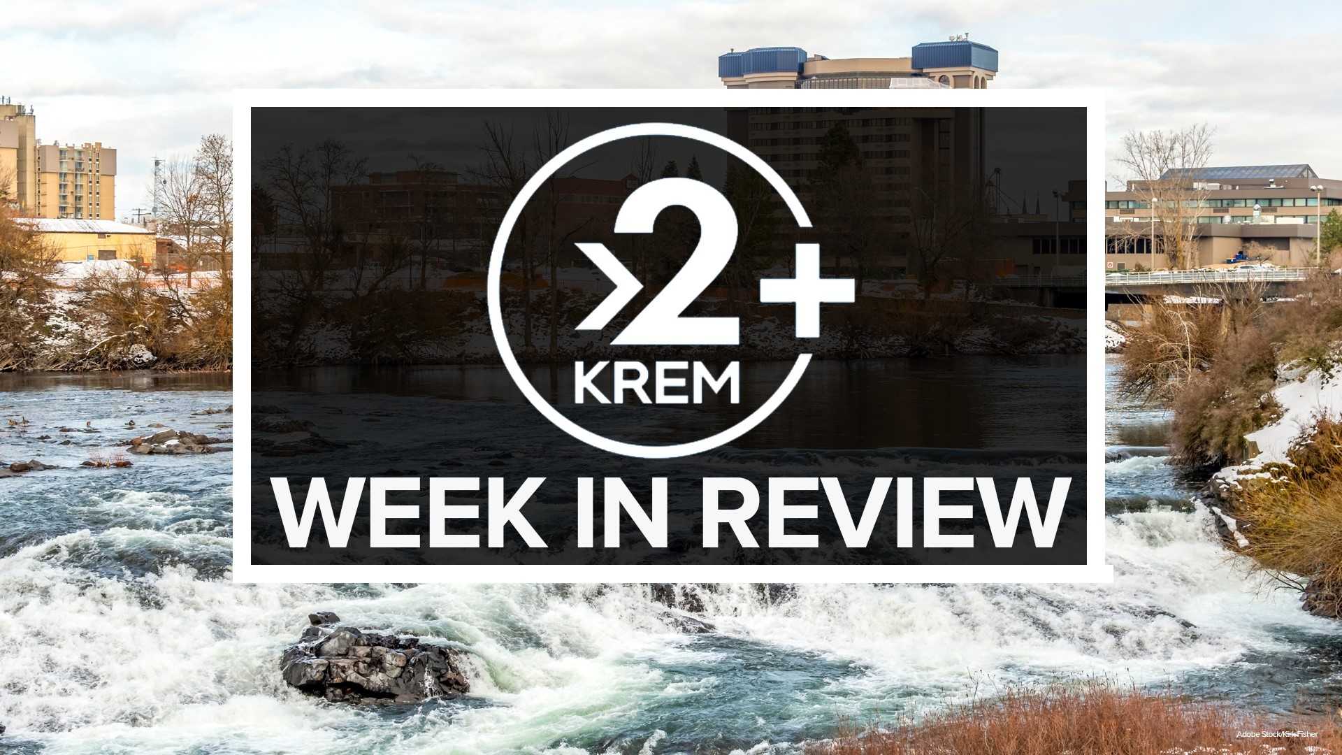 California Week In Review News Stories
