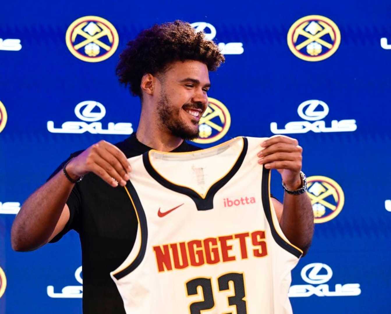 Cam Johnson Denver Nuggets
