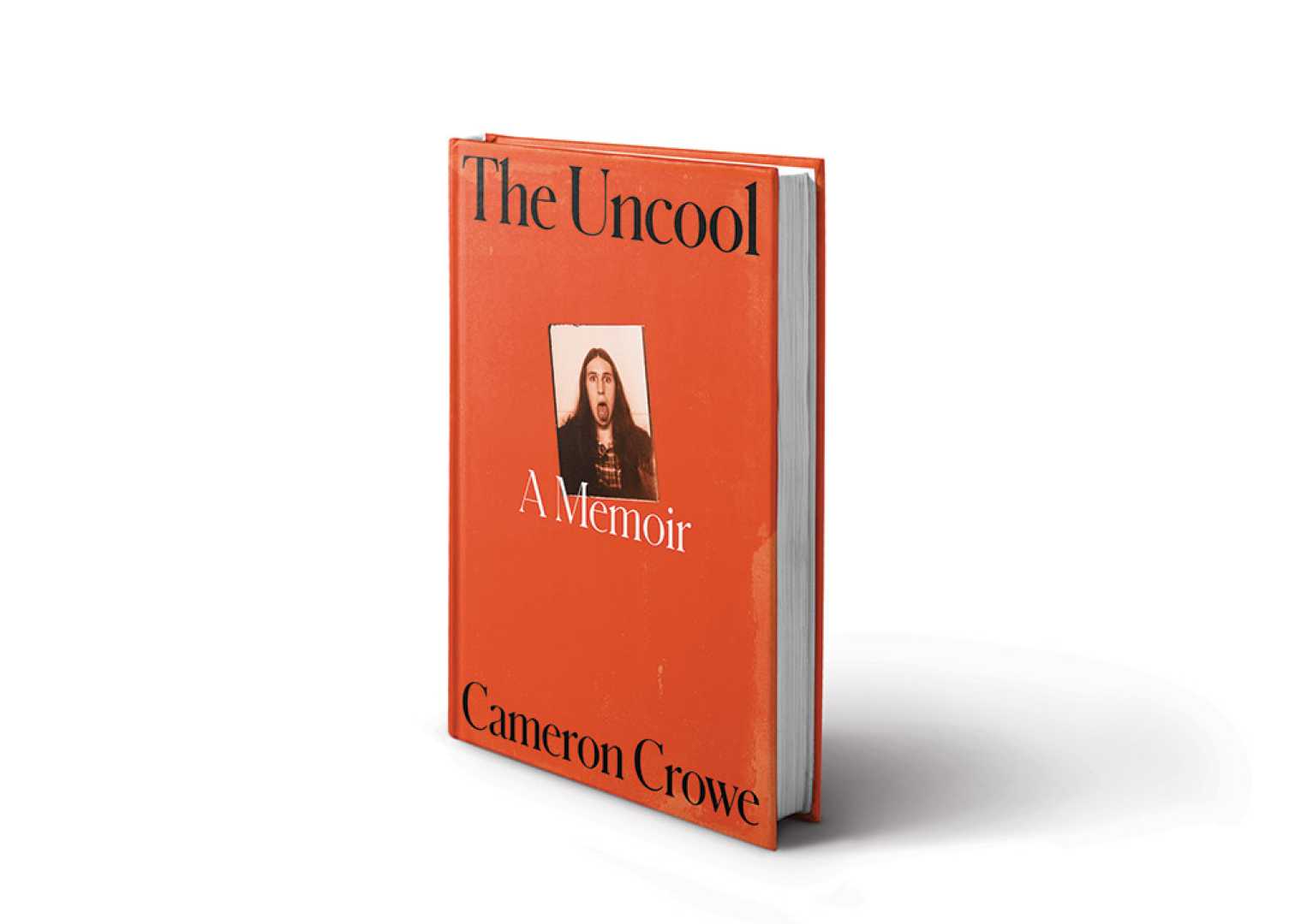 Cameron Crowe Memoir The Uncool