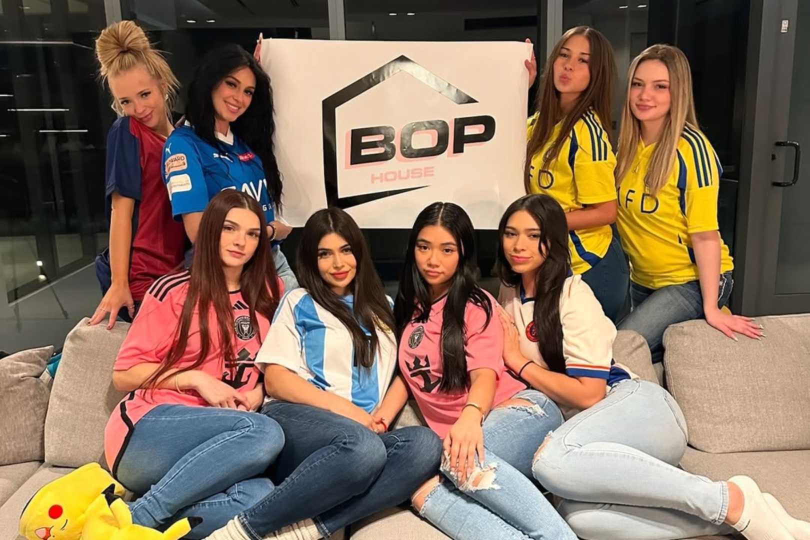 Camilla Araujo Onlyfans Mansion