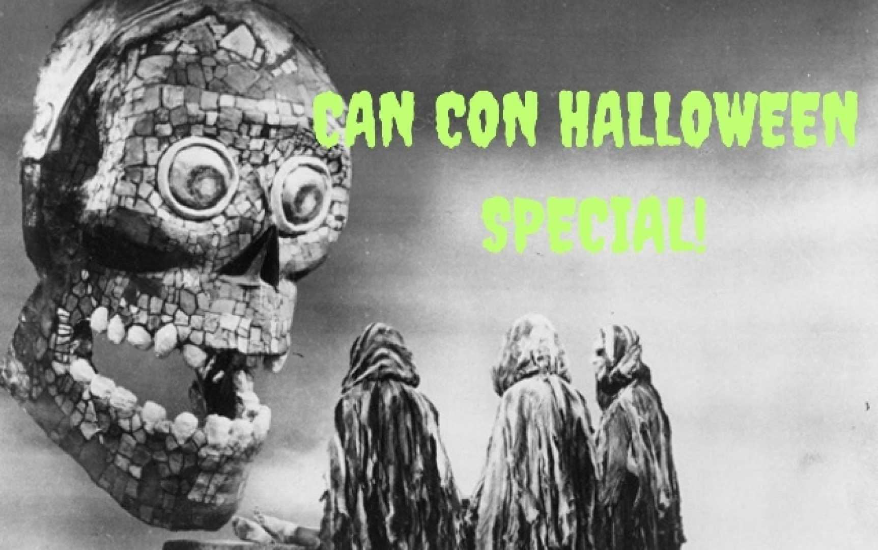 Canadian Horror Films Halloween Special