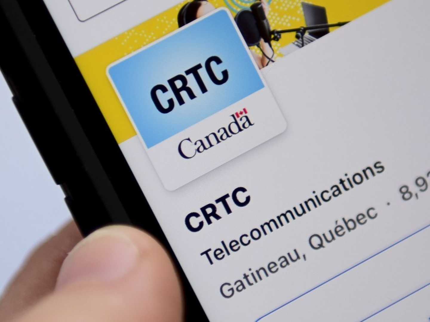 Canadian Radio Television Telecommunications Commission License Changes