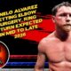 Canelo Alvarez Boxing Surgery News