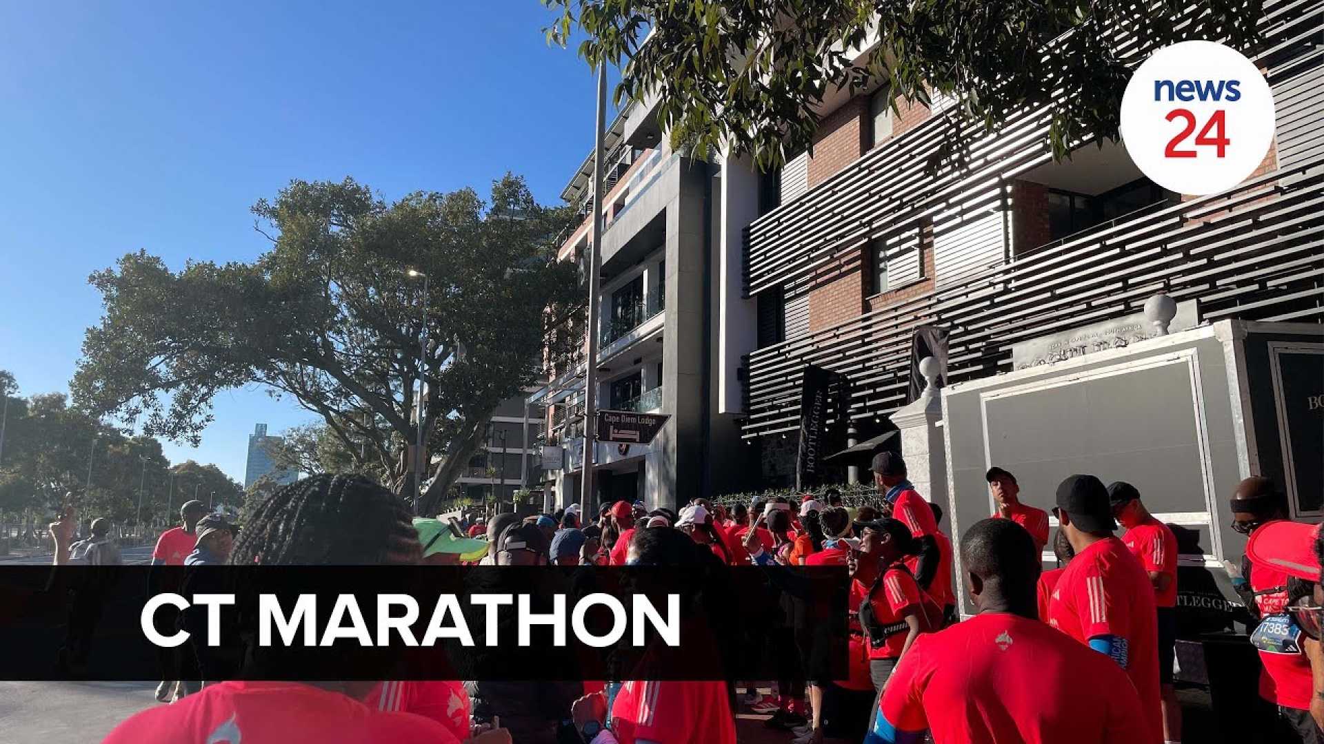 Cape Town Marathon Cancelled Due To Winds