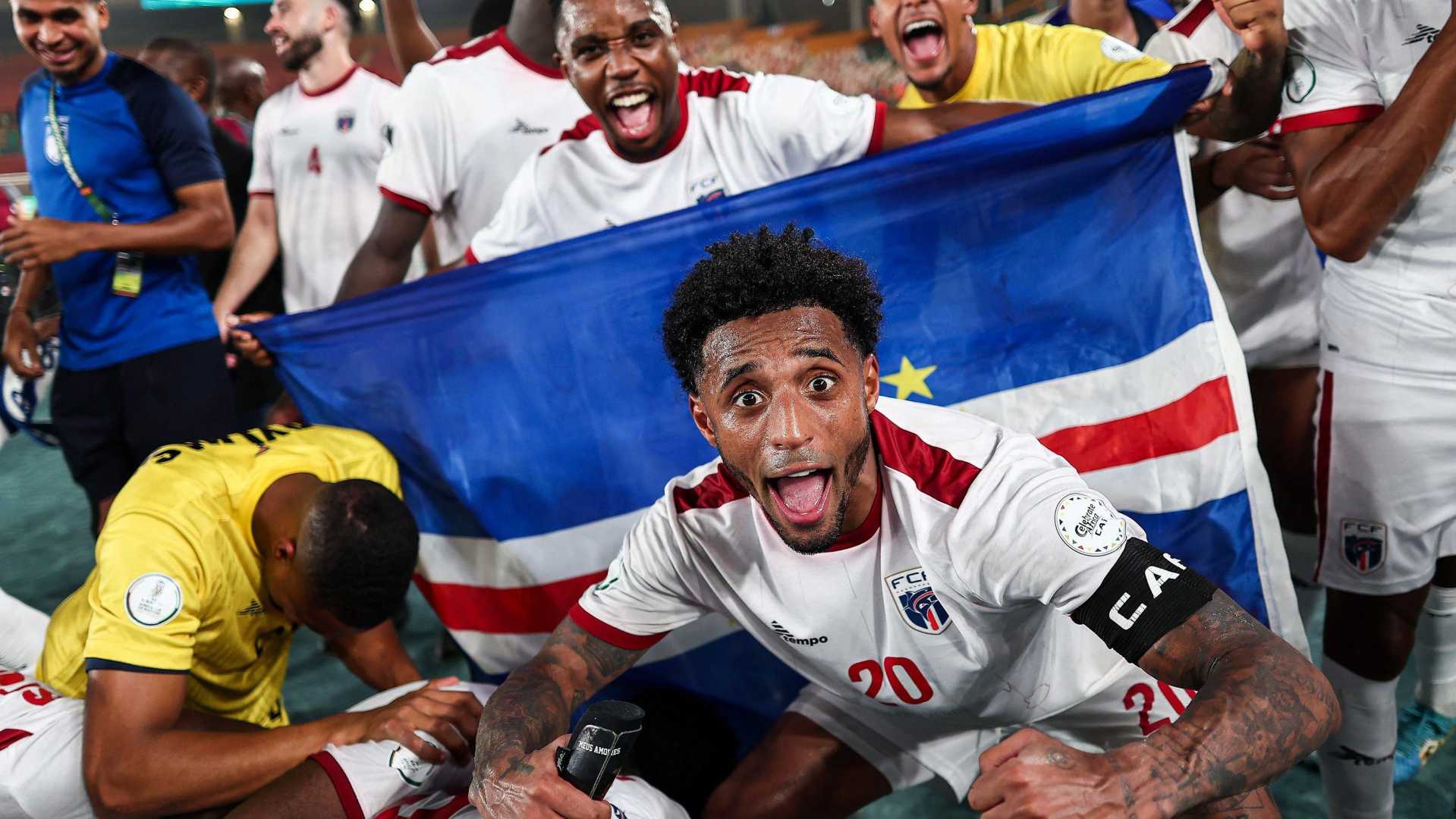 Cape Verde Football Team World Cup Qualification