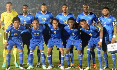 Cape Verde National Football Team World Cup