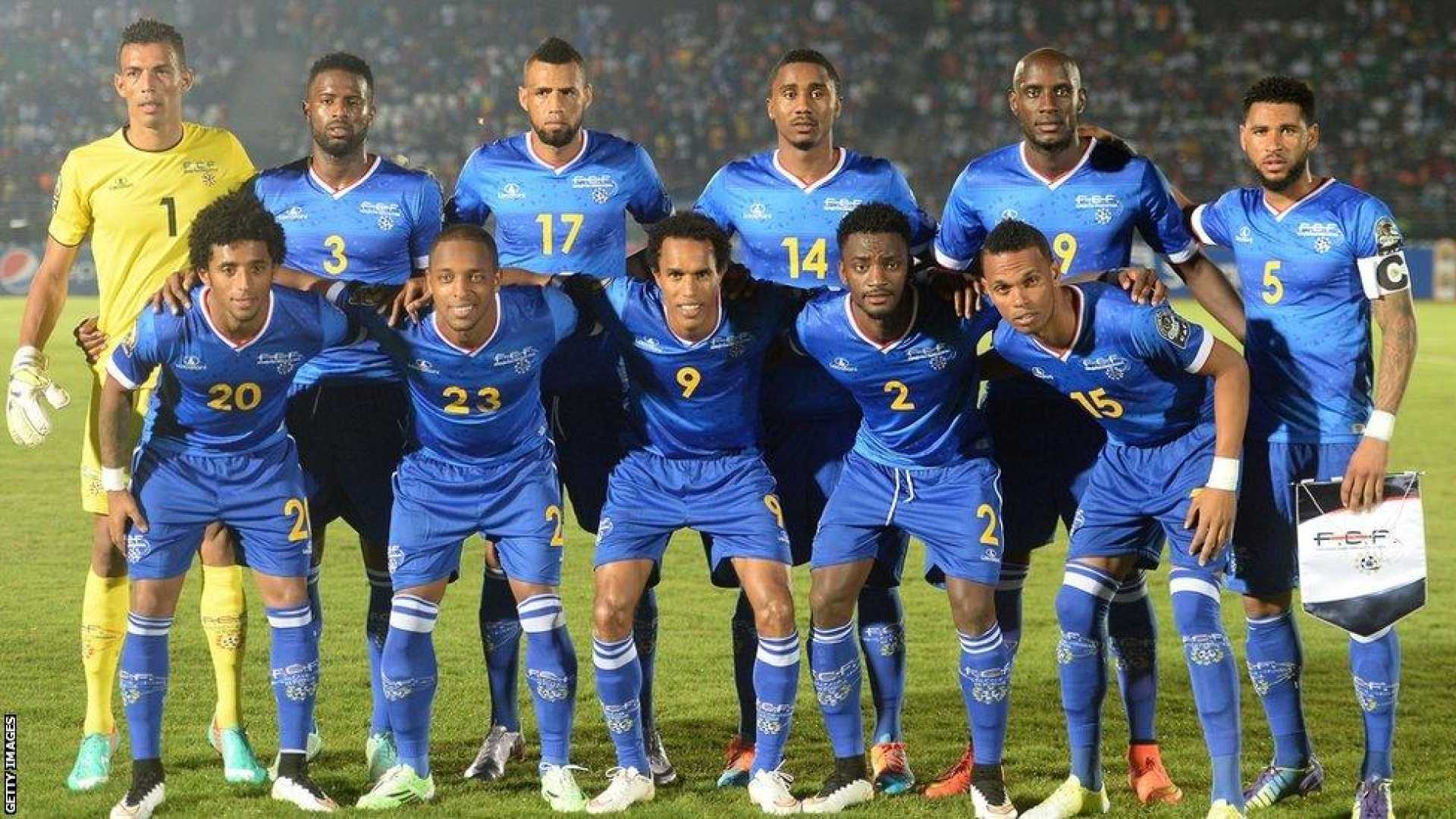 Cape Verde National Football Team World Cup