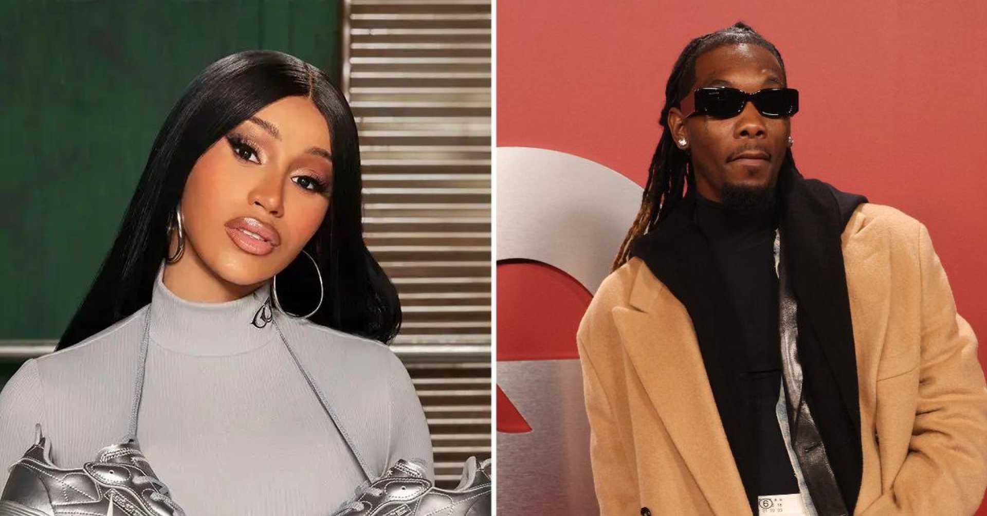 Cardi B Offset Divorce Emotional Pain